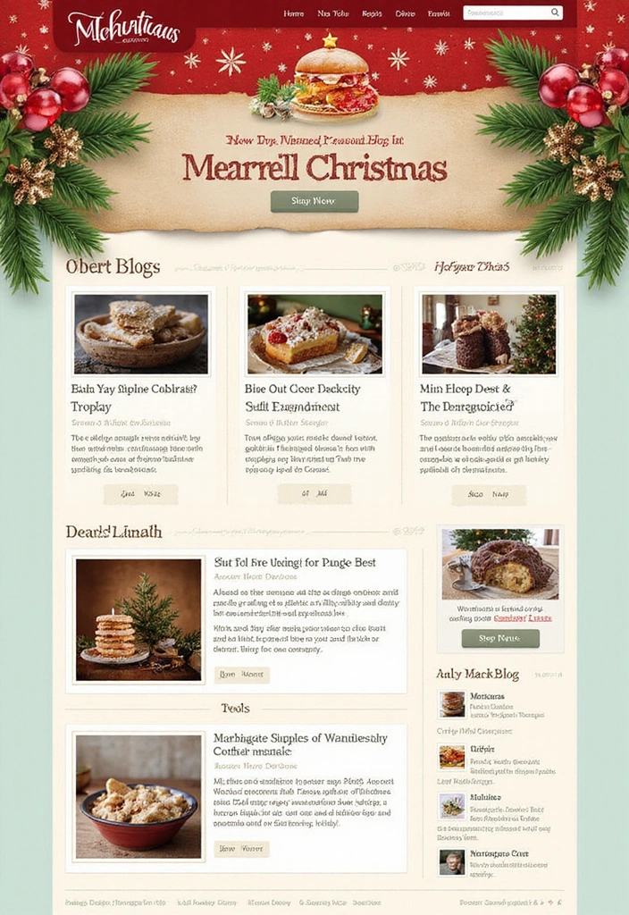 21 Genius ChatGPT Content Ideas That'll Skyrocket Your Blogging Revenue! - 14. Seasonal Content Ideas