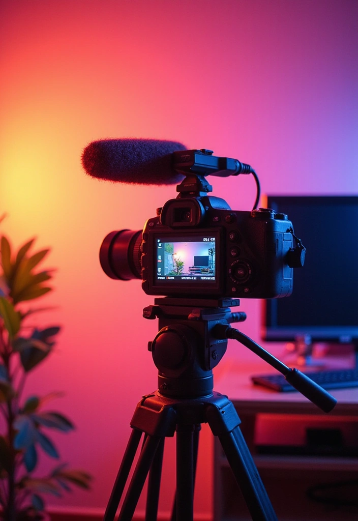 21 Genius ChatGPT Content Ideas That'll Skyrocket Your Blogging Revenue! - 6. Video Content Ideas