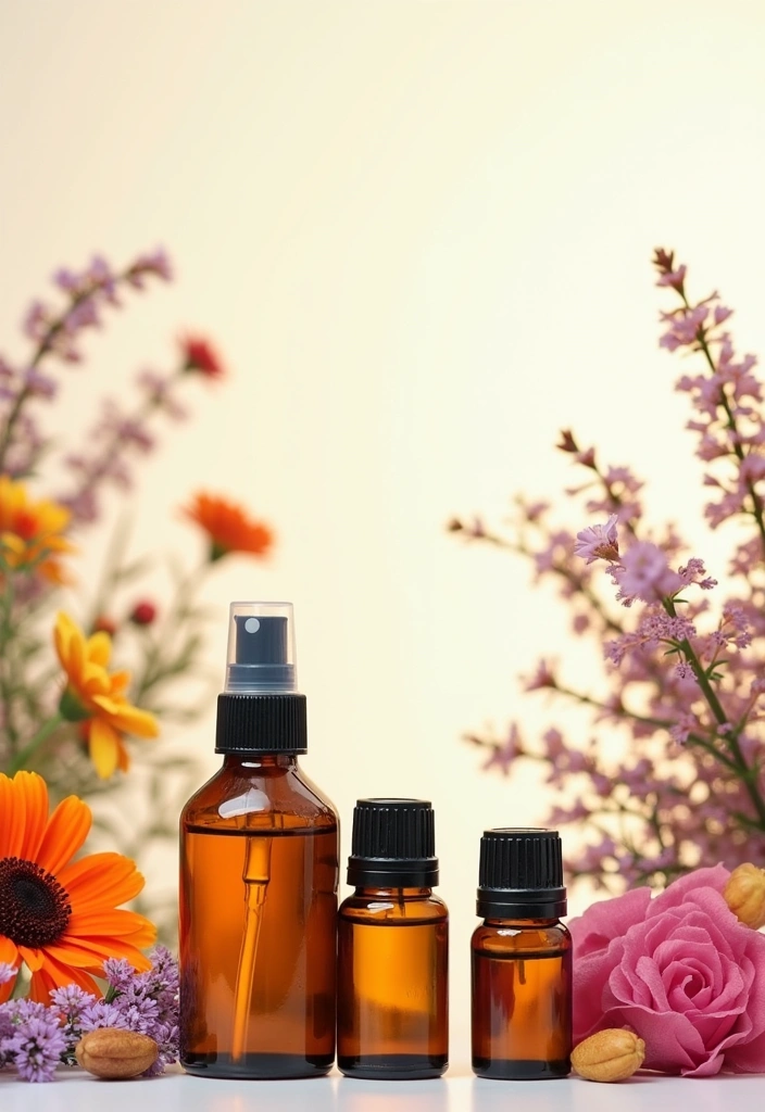 10 Ant Elimination Methods That Are Safe for Your Kids and Pets! - 4. Natural Essential Oils