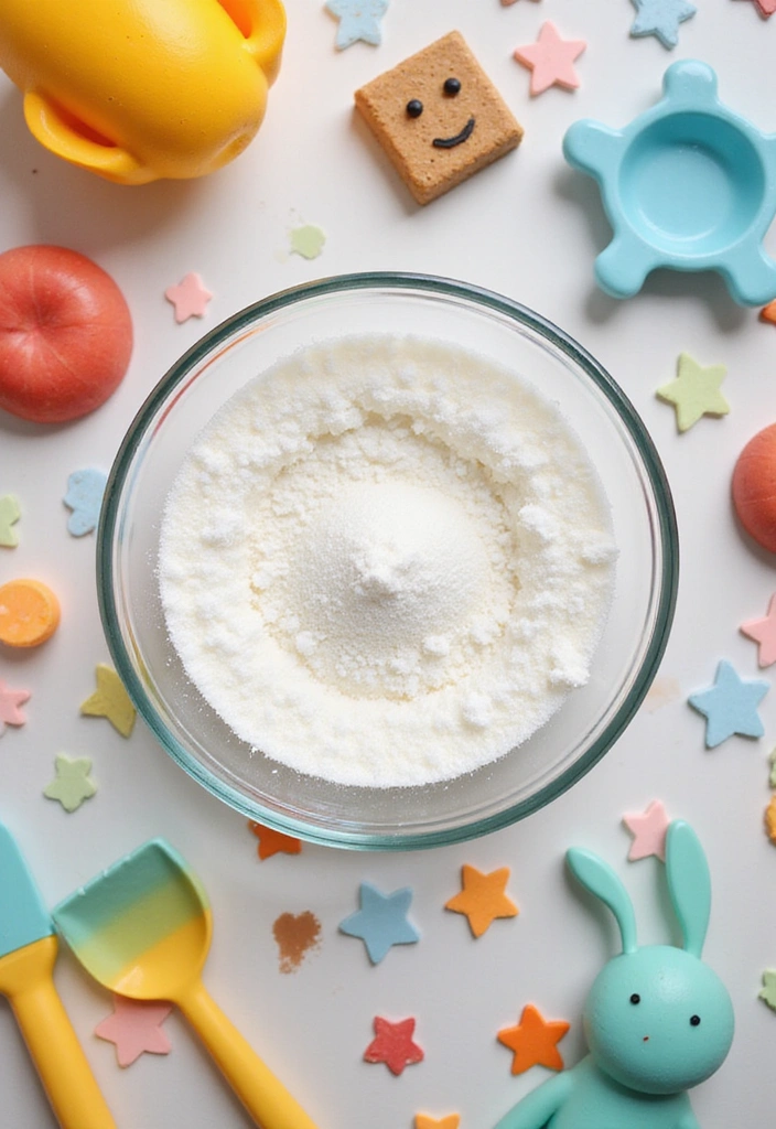 10 Ant Elimination Methods That Are Safe for Your Kids and Pets! - 5. Baking Soda and Sugar Trap