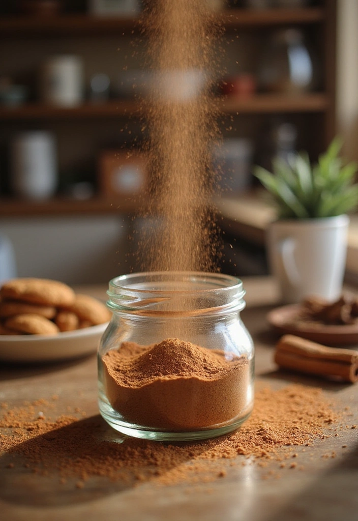 10 Ant Elimination Methods That Are Safe for Your Kids and Pets! - 8. Cinnamon Powder