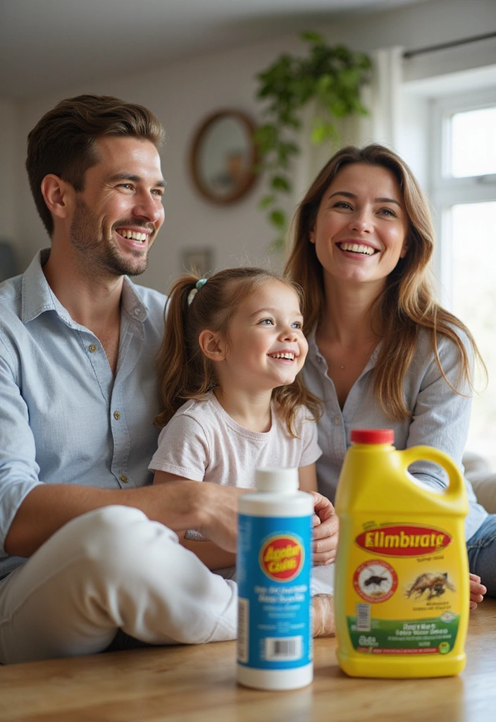 10 Ant Elimination Methods That Are Safe for Your Kids and Pets! - Conclusion