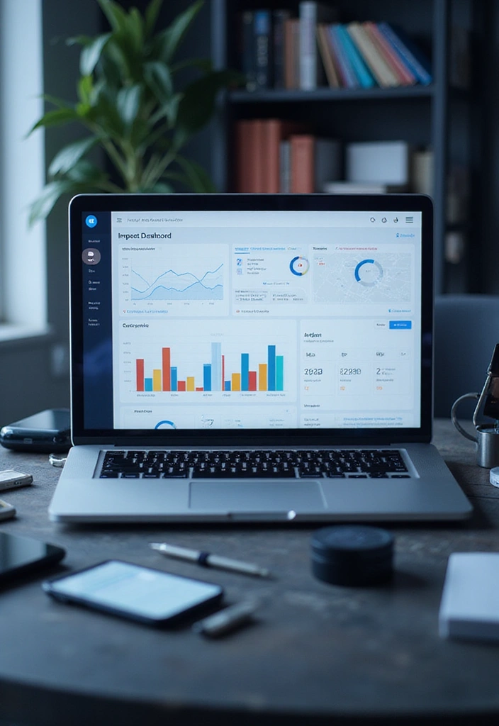 11 Best High-Paying Affiliate Programs You Need to Join Right Now (Check Out #6!) - 10. Impact