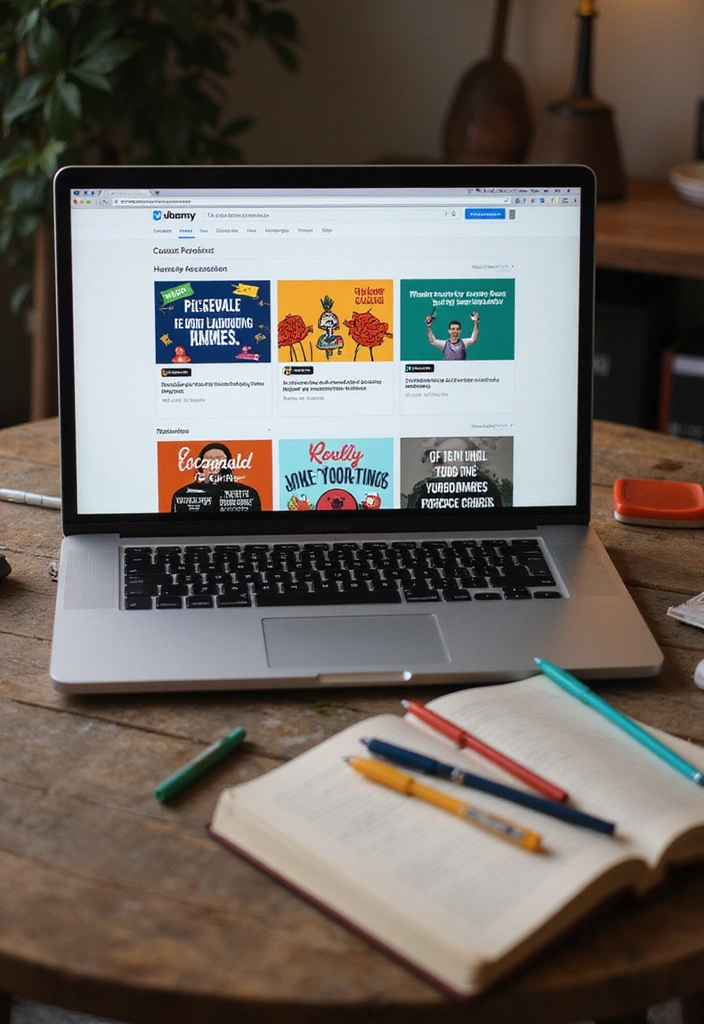 11 Best High-Paying Affiliate Programs You Need to Join Right Now (Check Out #6!) - 13. Udemy Affiliate Program
