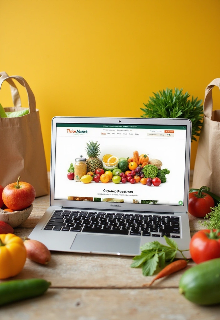 11 Best High-Paying Affiliate Programs You Need to Join Right Now (Check Out #6!) - 15. Thrive Market Affiliate Program