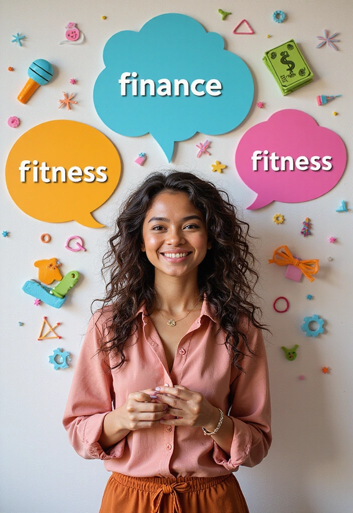 12 Secrets to Boost Your Influencer Income Like a Pro (Tip #7 Will Shock You!) - 1. Build a Strong Niche