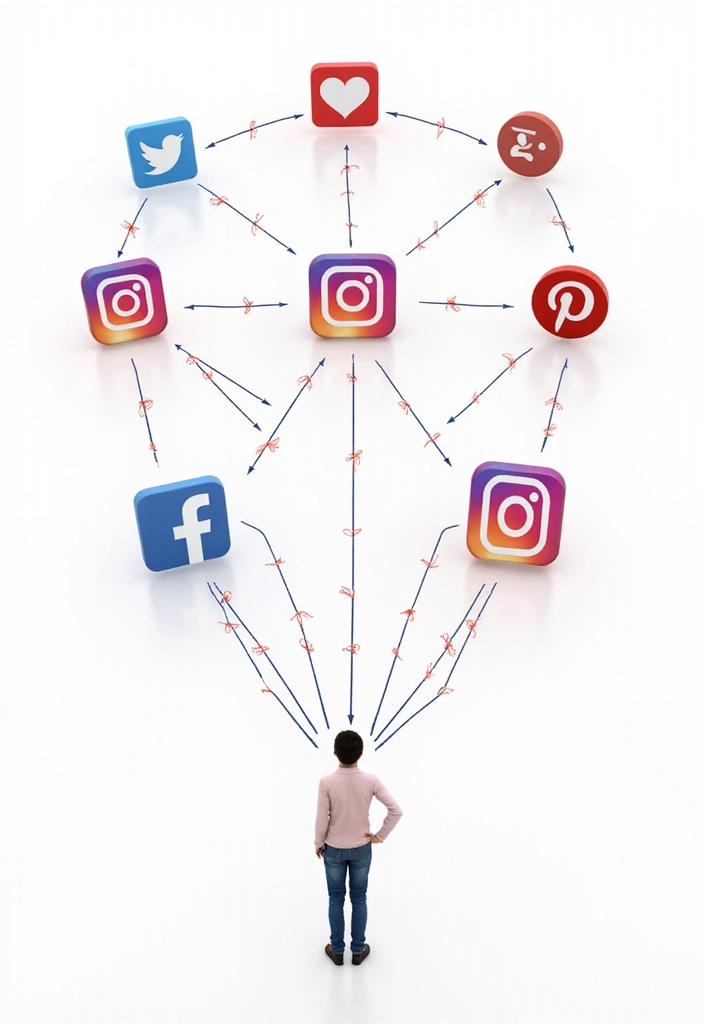 12 Secrets to Boost Your Influencer Income Like a Pro (Tip #7 Will Shock You!) - 2. Leverage Multiple Platforms