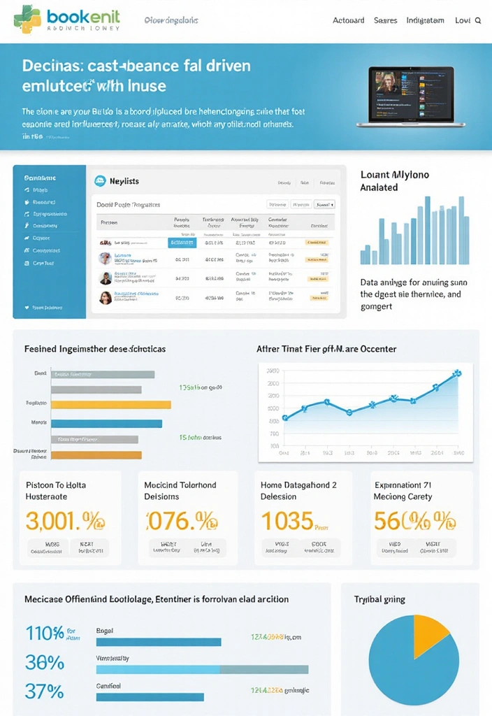 12 Secrets to Boost Your Influencer Income Like a Pro (Tip #7 Will Shock You!) - 5. Utilize Analytics