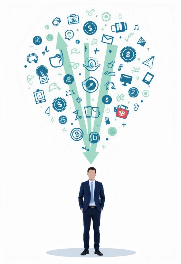 12 Secrets to Boost Your Influencer Income Like a Pro (Tip #7 Will Shock You!) - 7. Diversify Income Streams