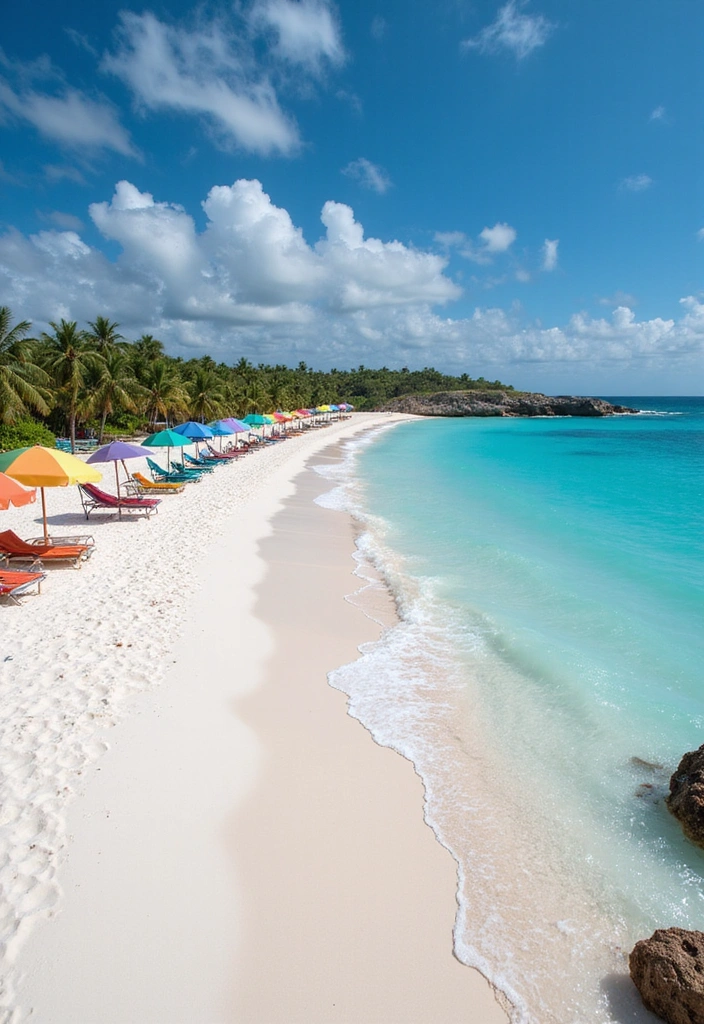13 Affordable Vacations That Will Surprise You (You Won't Believe What #7 Costs!) - 1. Tulum, Mexico – Beach Paradise on a Budget