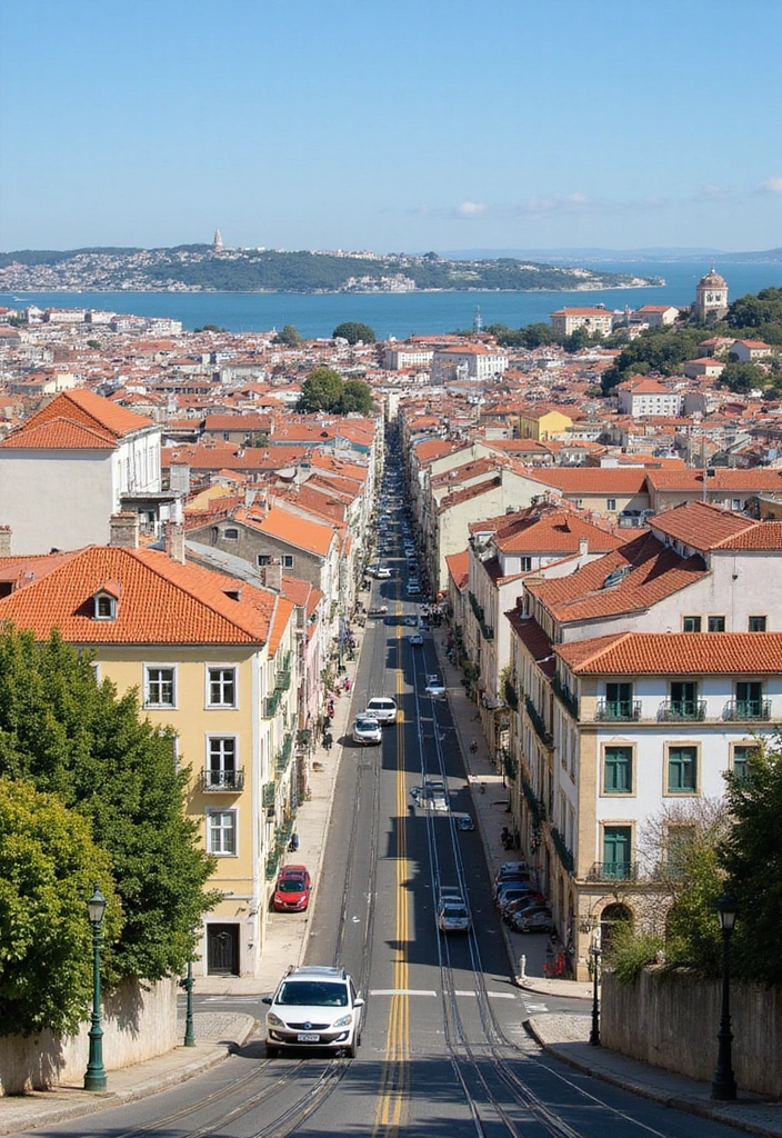 13 Affordable Vacations That Will Surprise You (You Won't Believe What #7 Costs!) - 2. Lisbon, Portugal – The Sun-Kissed Capital