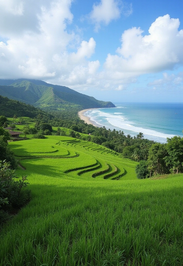 13 Affordable Vacations That Will Surprise You (You Won't Believe What #7 Costs!) - 3. Bali, Indonesia – Heaven on a Budget