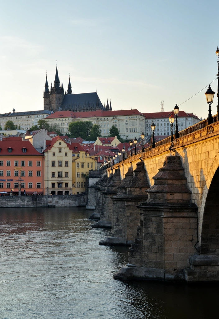 13 Affordable Vacations That Will Surprise You (You Won't Believe What #7 Costs!) - 4. Prague, Czech Republic – Fairytale on a Dime