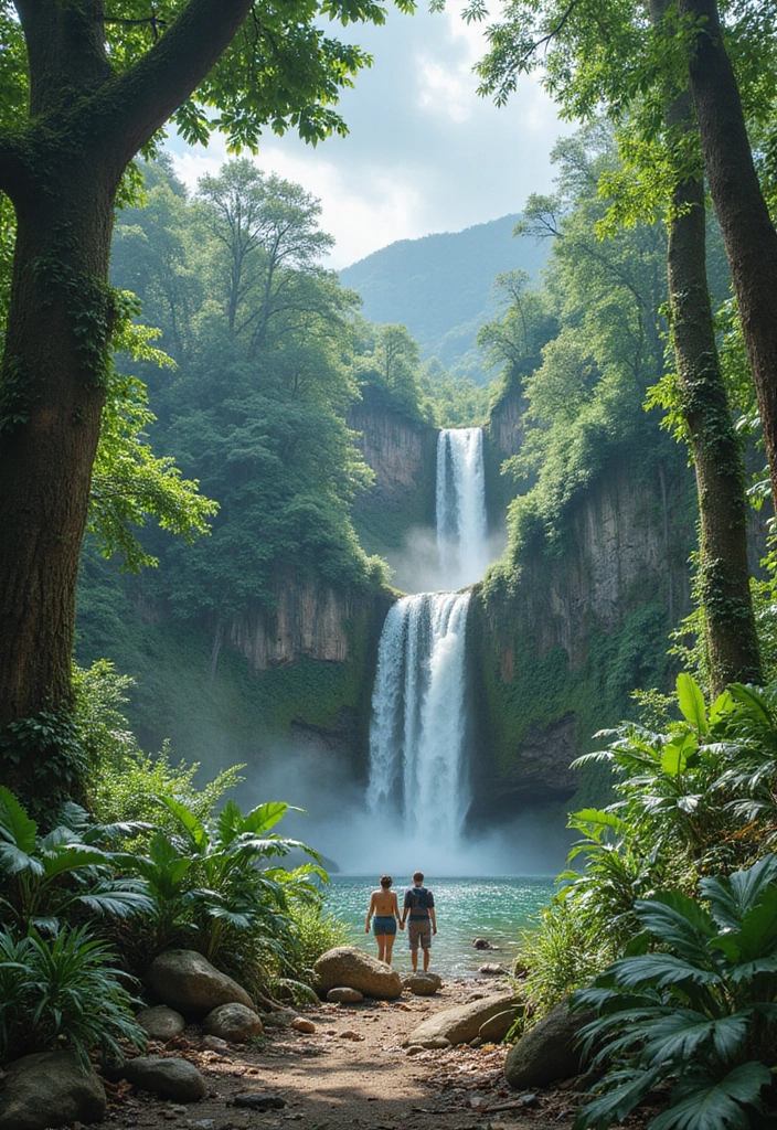13 Affordable Vacations That Will Surprise You (You Won't Believe What #7 Costs!) - 5. Costa Rica – Budget-Friendly Adventure