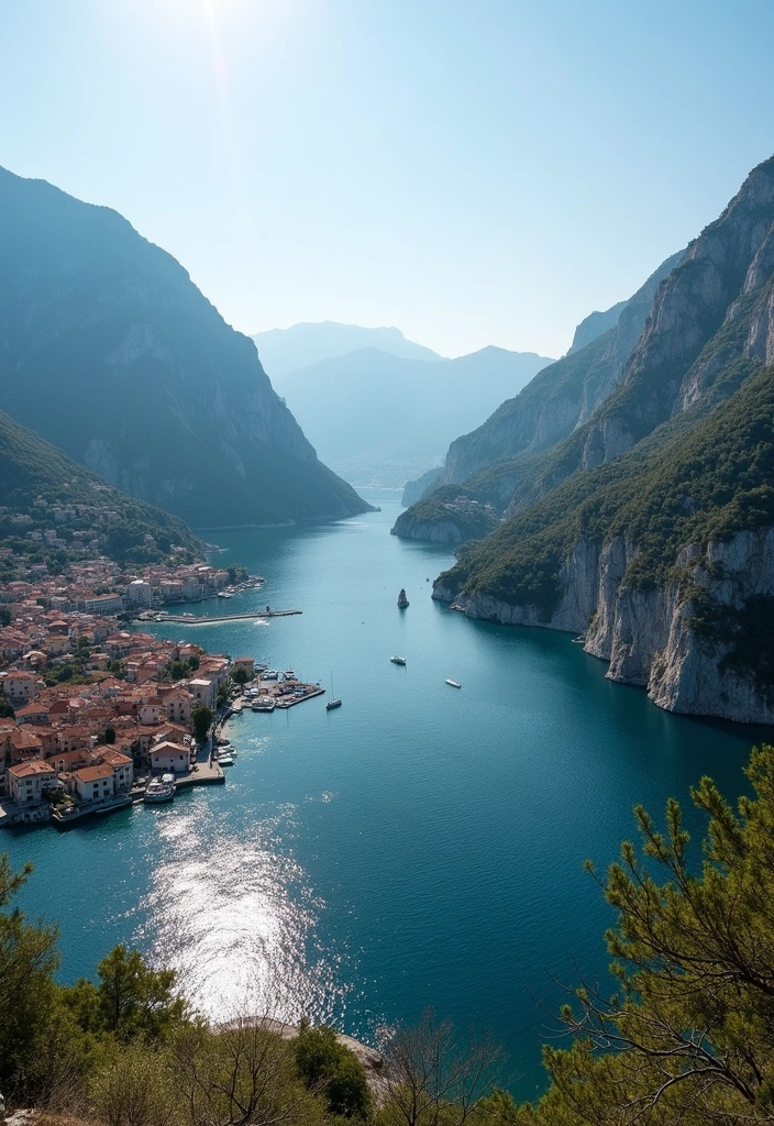13 Affordable Vacations That Will Surprise You (You Won't Believe What #7 Costs!) - 8. Montenegro – Hidden Gem on the Adriatic