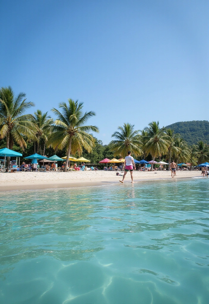 13 Affordable Vacations That Will Surprise You (You Won't Believe What #7 Costs!) - 9. Thailand’s Islands – Tropical Bliss on a Budget