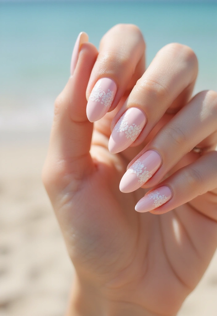14 Nail Shapes That Will Rule Summer Nails 2025 (You'll Want to Try #3!) - 1. Almond Shape: The Classic Beauty