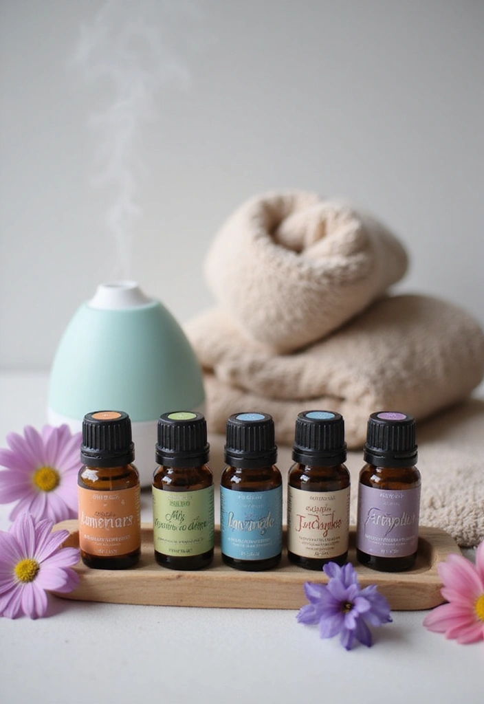 15 Hair Care Tips for Shiny, Healthy Hair (And #8 Will Change Your Life!) - 11. Incorporate Essential Oils