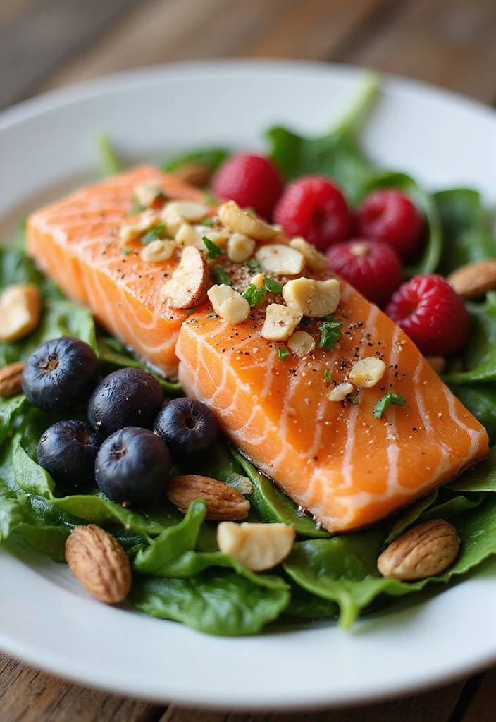 15 Hair Care Tips for Shiny, Healthy Hair (And #8 Will Change Your Life!) - 12. Eat a Balanced Diet