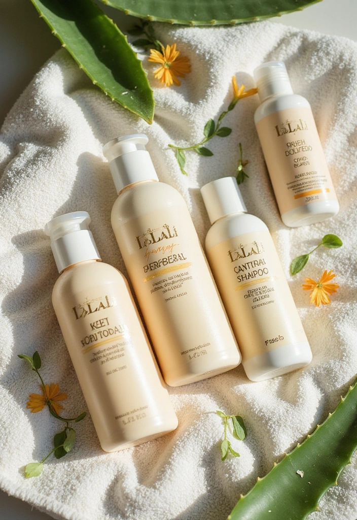 15 Hair Care Tips for Shiny, Healthy Hair (And #8 Will Change Your Life!) - 2. Choose the Right Shampoo and Conditioner