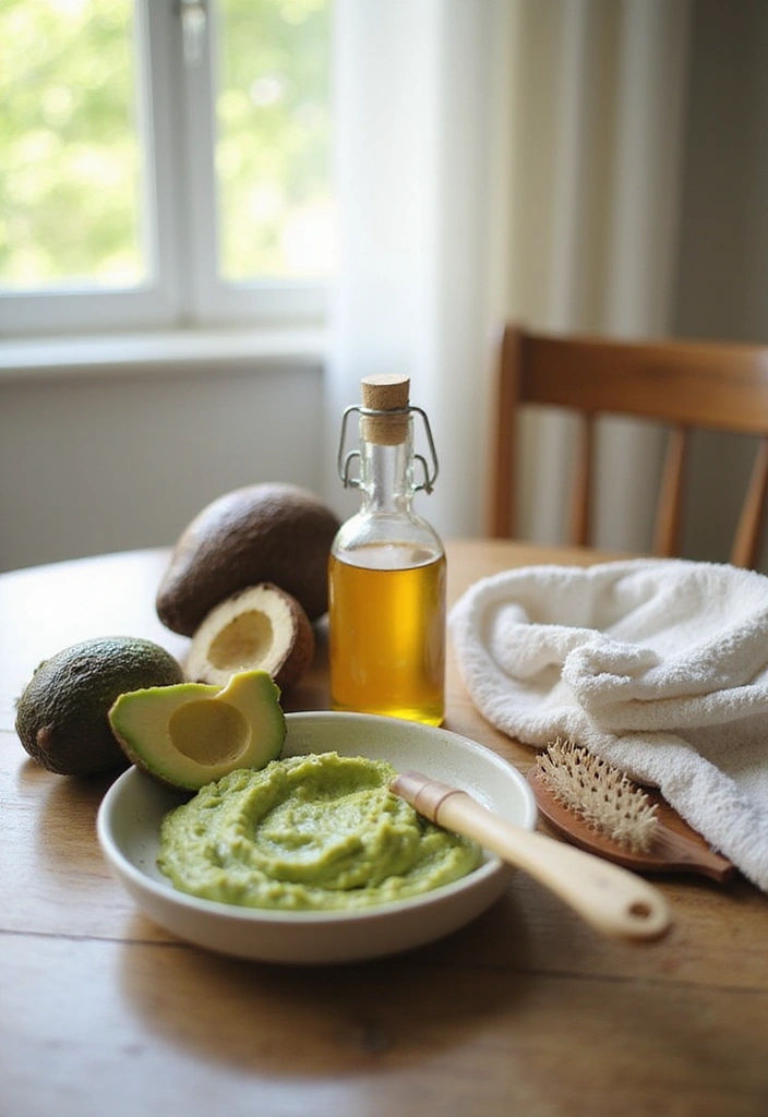 15 Hair Care Tips for Shiny, Healthy Hair (And #8 Will Change Your Life!) - 4. Nourish with Hair Masks