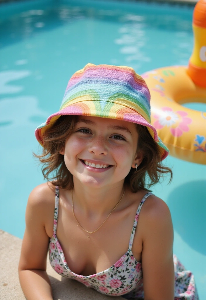 15 Summer Fashion Must-Haves for 2025 That Will Make You the Trendsetter! - 5. Vibrant Bucket Hats