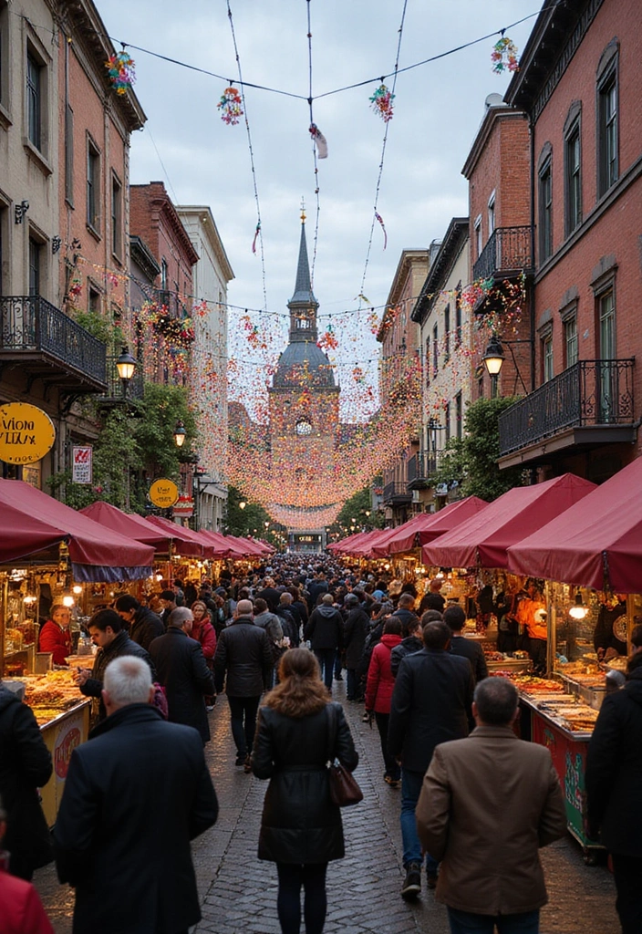 18 Festivals in the U.S. You Didn't Know You Needed to Attend! - 11. The Feast of San Gennaro