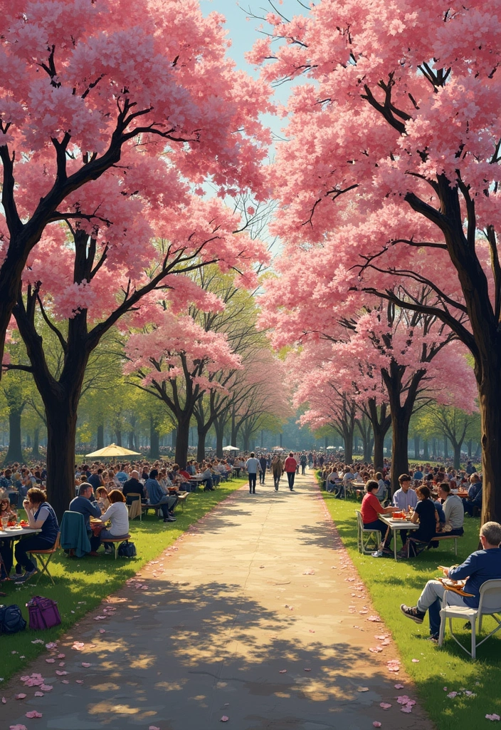 18 Festivals in the U.S. You Didn't Know You Needed to Attend! - 14. The Atlanta Dogwood Festival