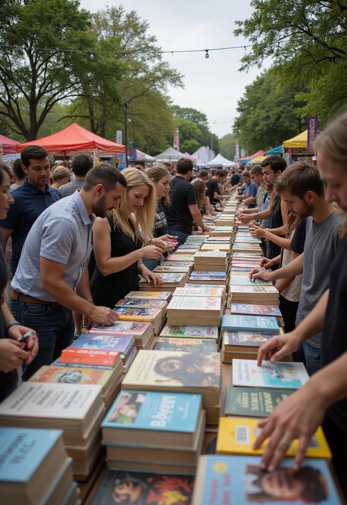 18 Festivals in the U.S. You Didn't Know You Needed to Attend! - 15. The National Book Festival