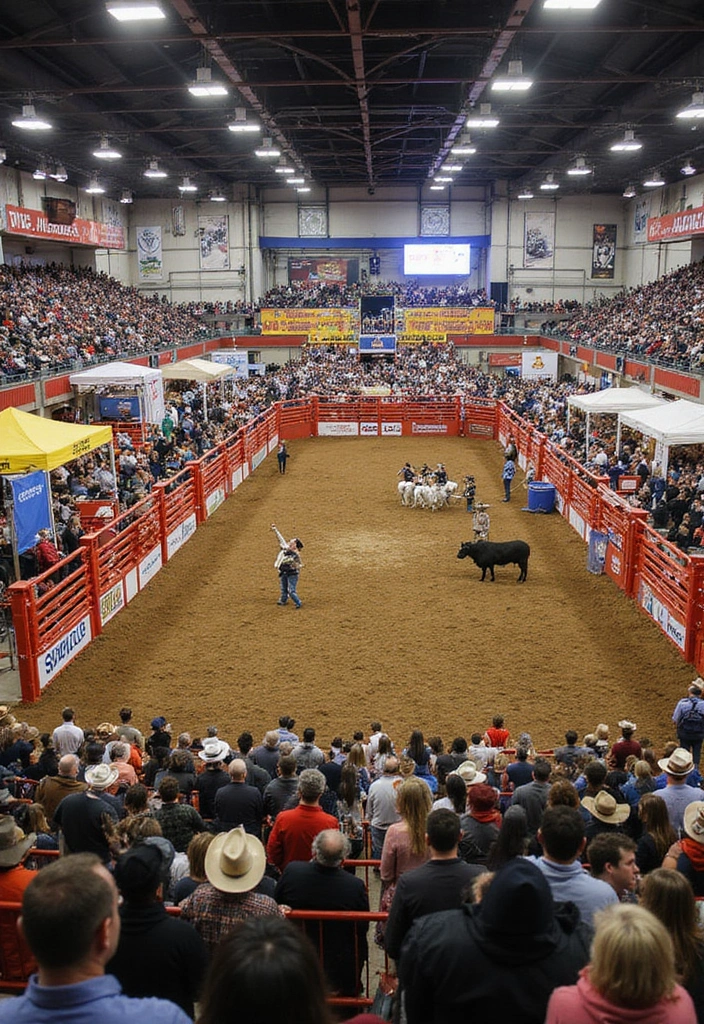 18 Festivals in the U.S. You Didn't Know You Needed to Attend! - 16. The National Western Stock Show