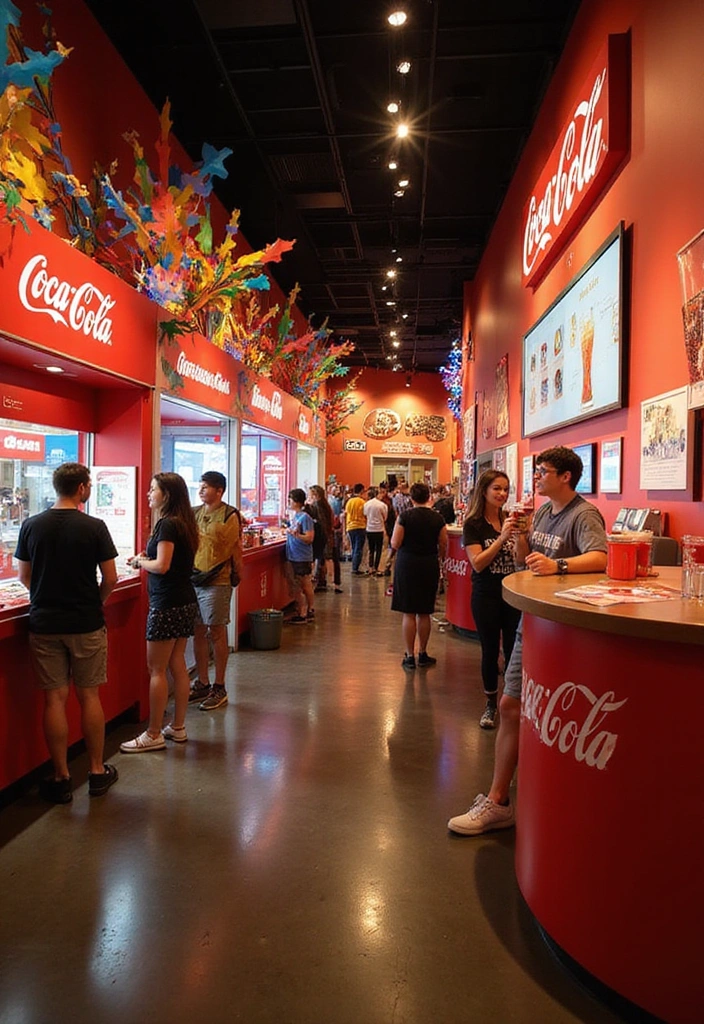 18 Festivals in the U.S. You Didn't Know You Needed to Attend! - 18. The World of Coca-Cola