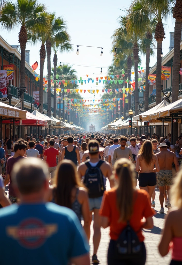18 Festivals in the U.S. You Didn't Know You Needed to Attend! - 2. New Orleans Jazz & Heritage Festival