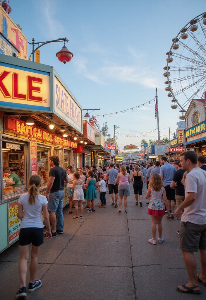 18 Festivals in the U.S. You Didn't Know You Needed to Attend! - 7. The Minnesota State Fair