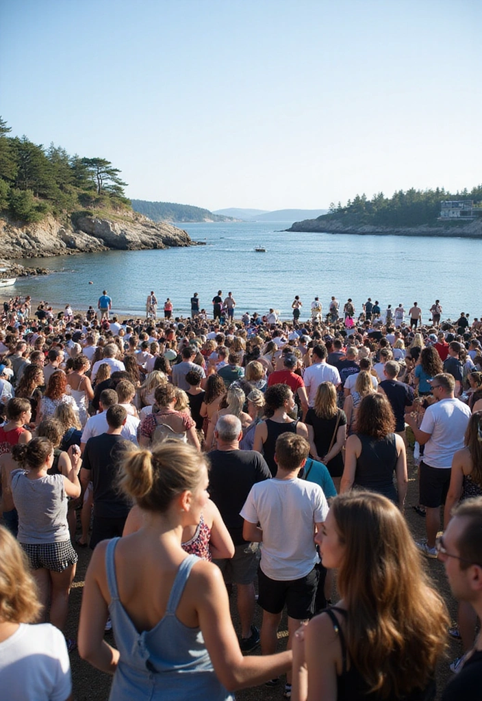 18 Festivals in the U.S. You Didn't Know You Needed to Attend! - 8. The Newport Folk Festival
