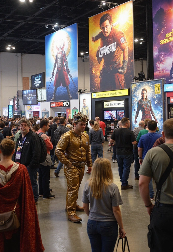 18 Festivals in the U.S. You Didn't Know You Needed to Attend! - 9. The San Diego Comic-Con