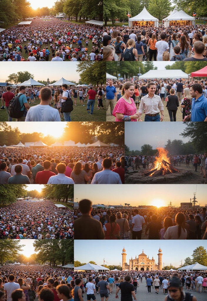18 Festivals in the U.S. You Didn't Know You Needed to Attend! - Conclusion