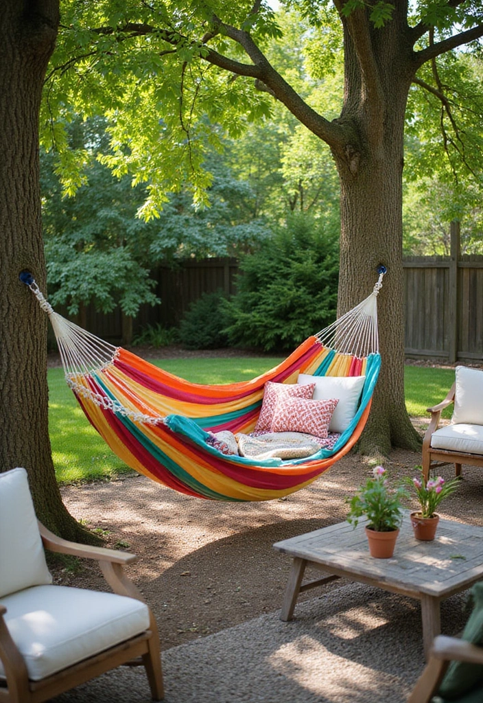 20 Must-Have Summer Affiliate Products to Promote (Your Audience Will Love #13!) - 10. Hammocks and Outdoor Furniture