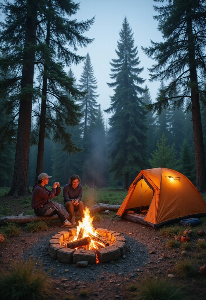 20 Must-Have Summer Affiliate Products to Promote (Your Audience Will Love #13!) - 11. Camping Gear