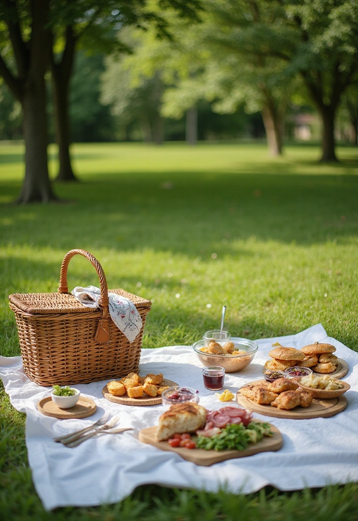 20 Must-Have Summer Affiliate Products to Promote (Your Audience Will Love #13!) - 16. Picnic Supplies