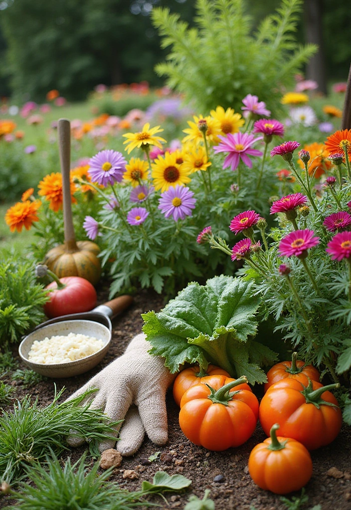 20 Must-Have Summer Affiliate Products to Promote (Your Audience Will Love #13!) - 17. Gardening Tools and Supplies