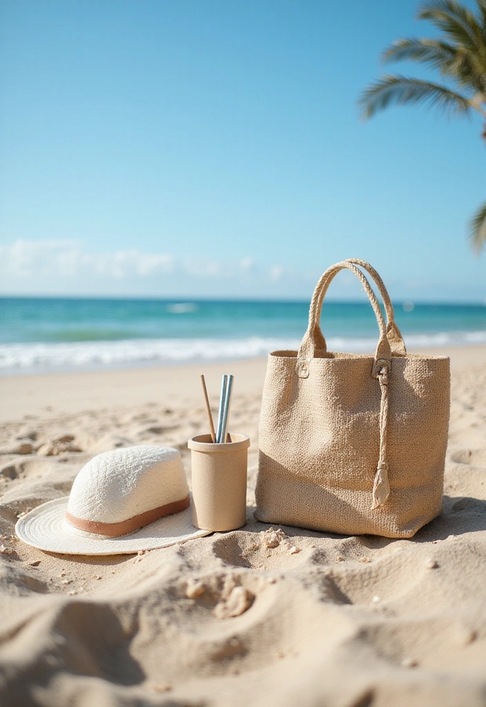 20 Must-Have Summer Affiliate Products to Promote (Your Audience Will Love #13!) - 20. Eco-Friendly Summer Products