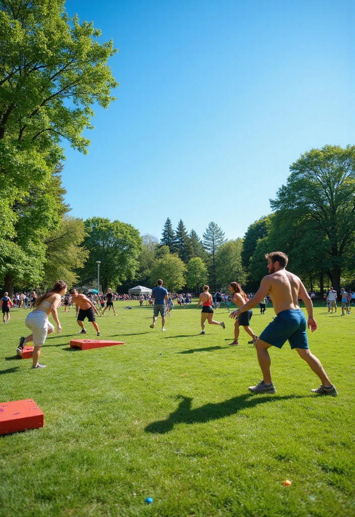 20 Must-Have Summer Affiliate Products to Promote (Your Audience Will Love #13!) - 5. Outdoor Games