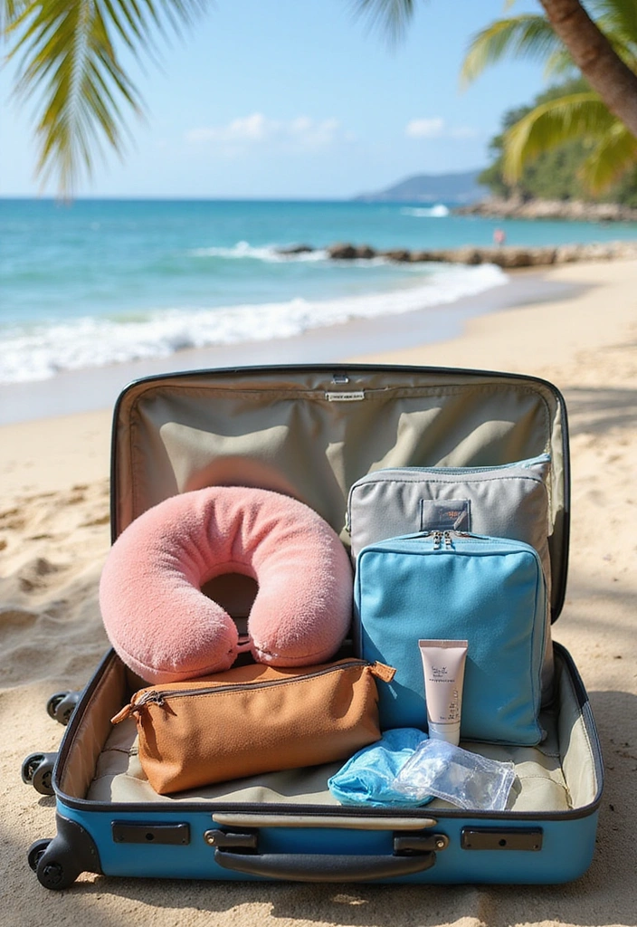 20 Must-Have Summer Affiliate Products to Promote (Your Audience Will Love #13!) - 8. Travel Accessories