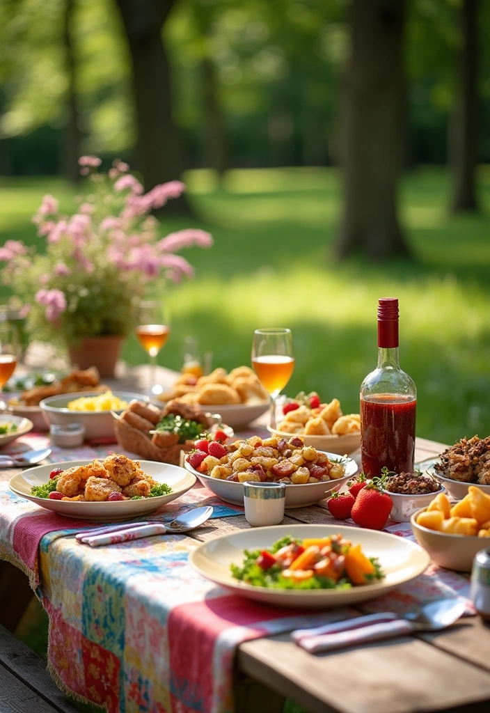 20 Must-Have Summer Affiliate Products to Promote (Your Audience Will Love #13!) - 9. Summer Recipes and Grilling Cookbooks