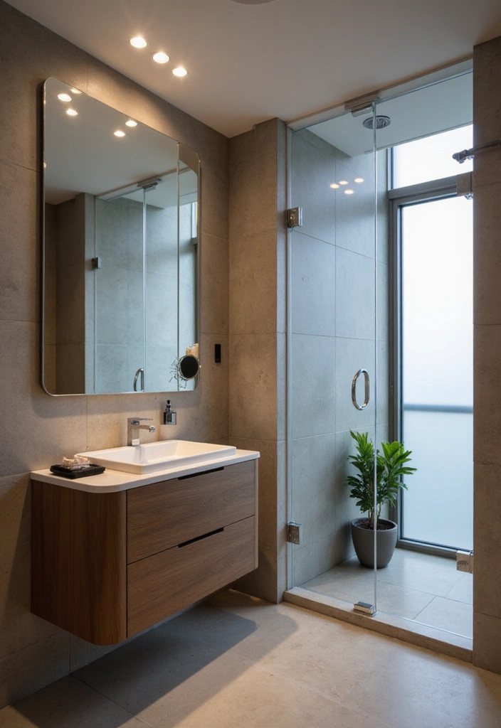 Pro Tips for Designing a Spa-Like Bathroom That Transforms Your Routine - 11. Invest in Smart Technology