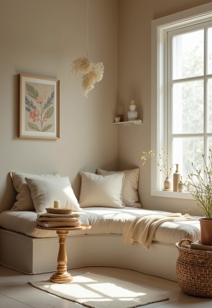 Pro Tips for Designing a Spa-Like Bathroom That Transforms Your Routine - 12. Create Cozy Seating Options
