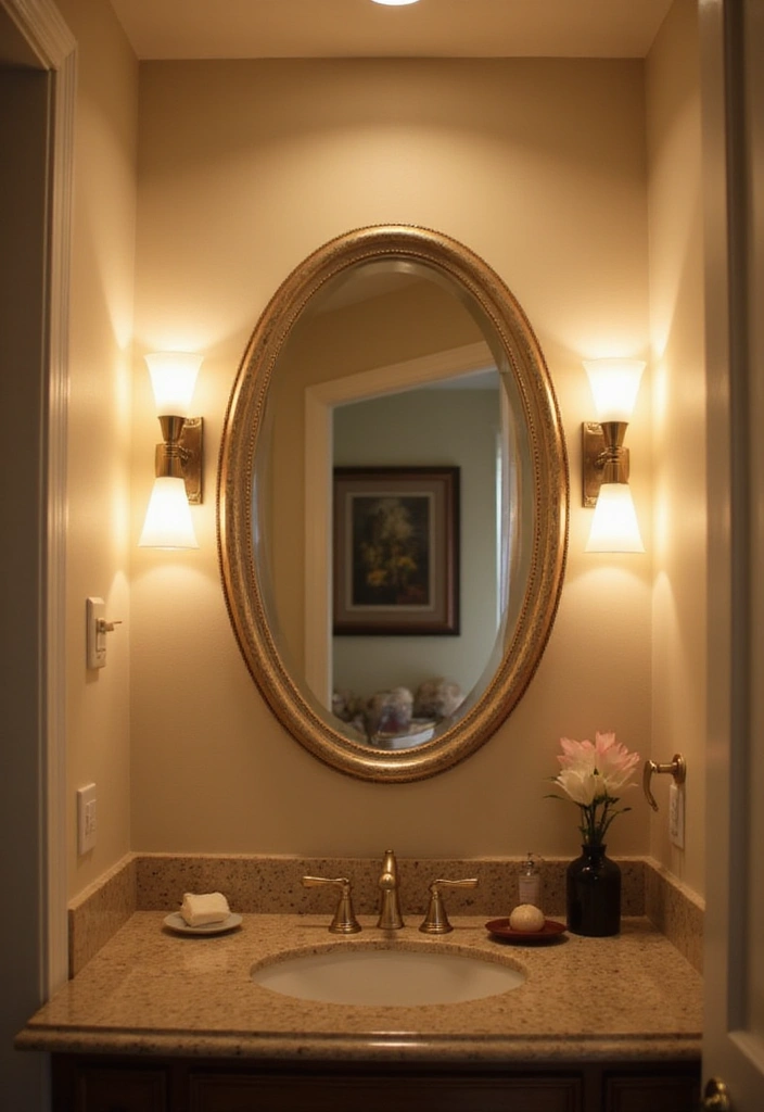 Pro Tips for Designing a Spa-Like Bathroom That Transforms Your Routine - 3. Ambient and Layered Lighting