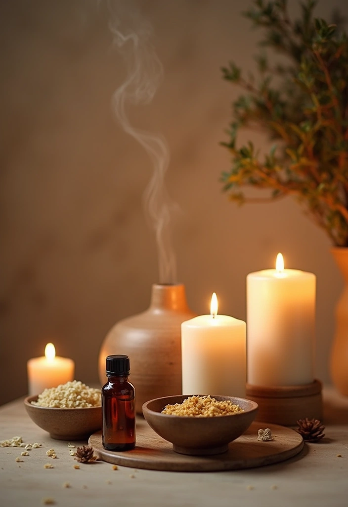 Pro Tips for Designing a Spa-Like Bathroom That Transforms Your Routine - 6. Incorporate Relaxing Scents