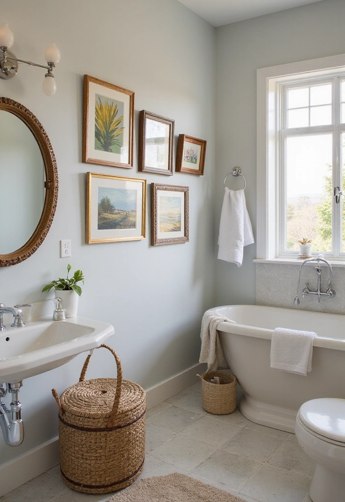 Pro Tips for Designing a Spa-Like Bathroom That Transforms Your Routine - 8. Personalize Your Space