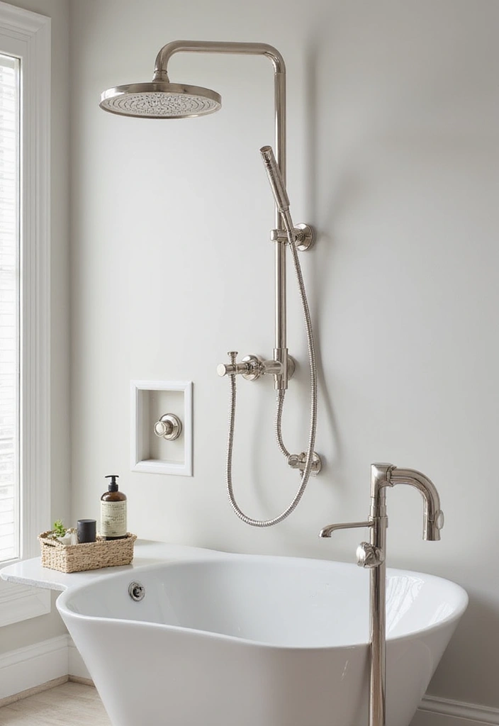 Pro Tips for Designing a Spa-Like Bathroom That Transforms Your Routine - 9. Upgrade Your Fixtures